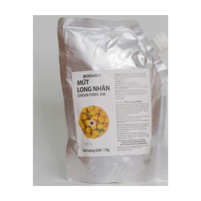 Mứt Boduo 1kg Long Nhãn