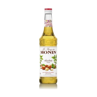 Syrup Monin Hazelnut 700ml