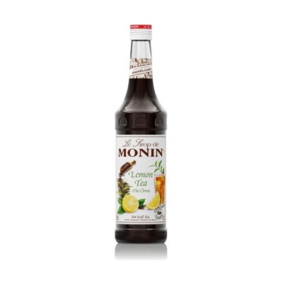 Syrup Monin Lemon Tea 700ml