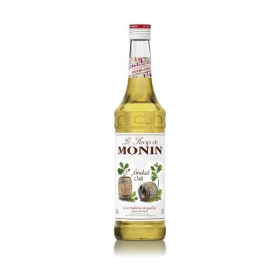 Syrup Monin Smoked Oak 700ml