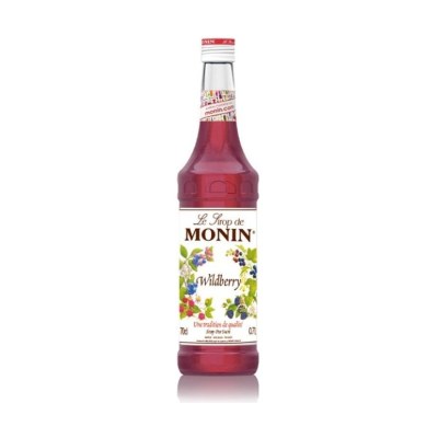 Syrup Monin Wild Strawberry 700ml