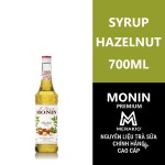 Syrup Monin Hazelnut 700ml